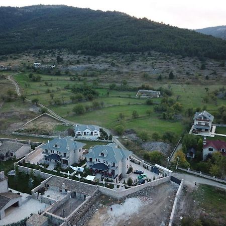 Vila Panorama Voskopoje Hotel Exterior photo