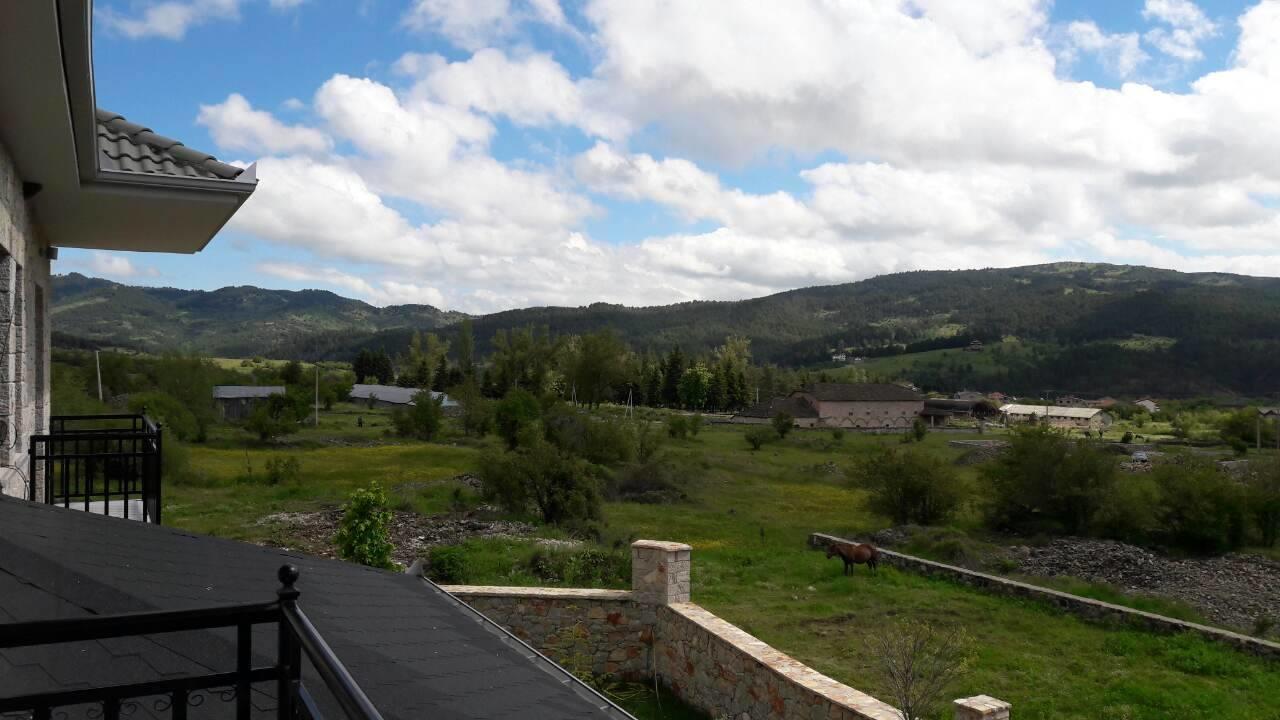 Vila Panorama Voskopoje Hotel Exterior photo