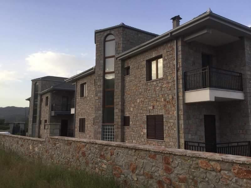 Vila Panorama Voskopoje Hotel Exterior photo