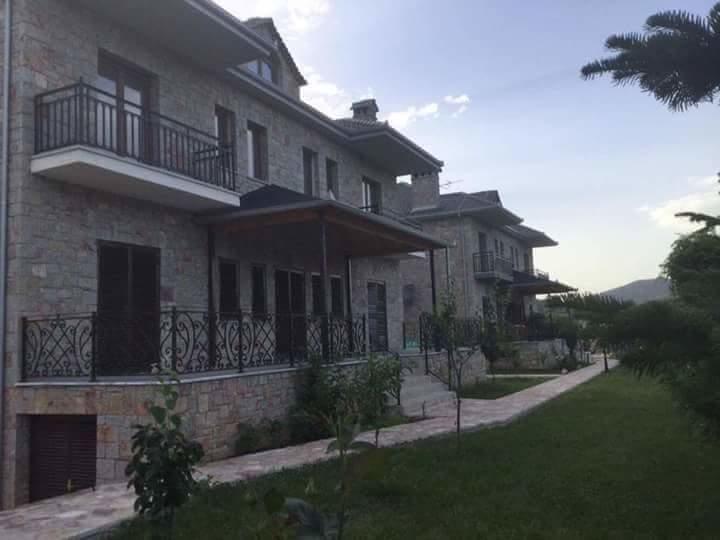 Vila Panorama Voskopoje Hotel Exterior photo