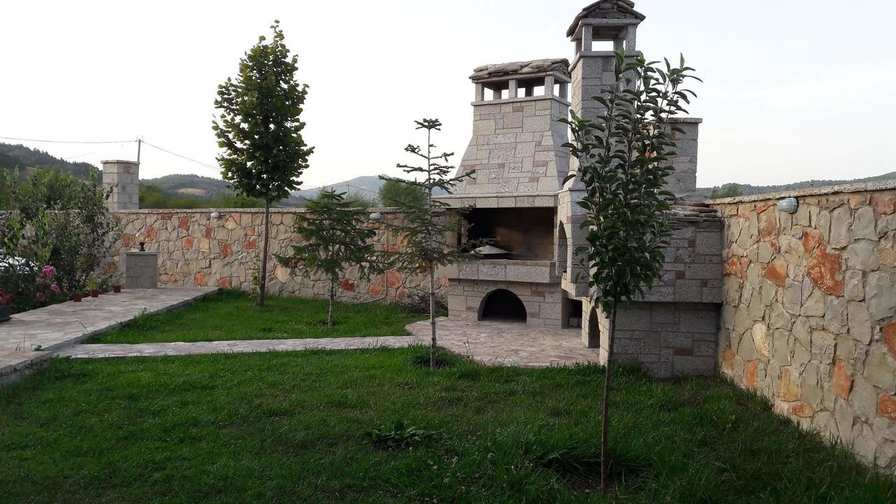 Vila Panorama Voskopoje Hotel Exterior photo