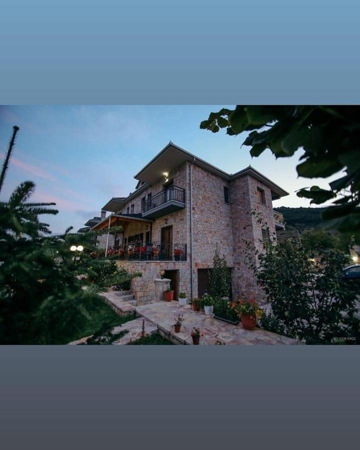 Vila Panorama Voskopoje Hotel Exterior photo
