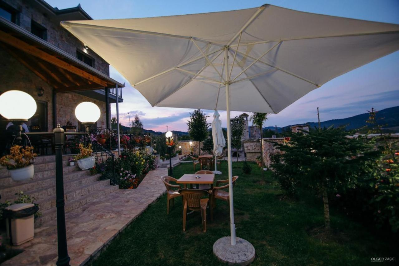 Vila Panorama Voskopoje Hotel Exterior photo