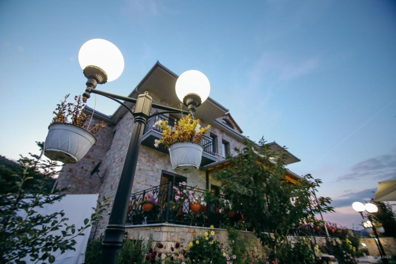 Vila Panorama Voskopoje Hotel Exterior photo