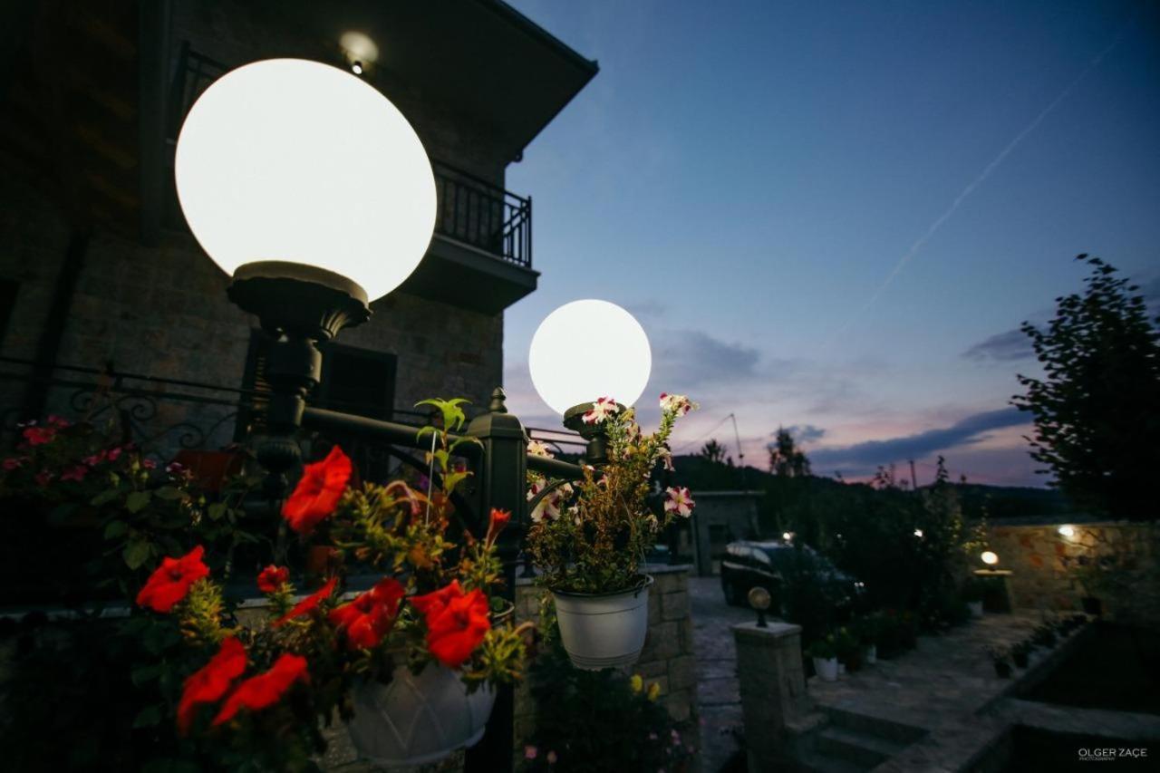 Vila Panorama Voskopoje Hotel Exterior photo
