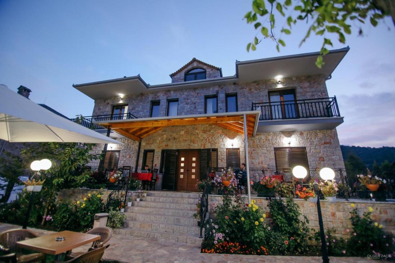 Vila Panorama Voskopoje Hotel Exterior photo
