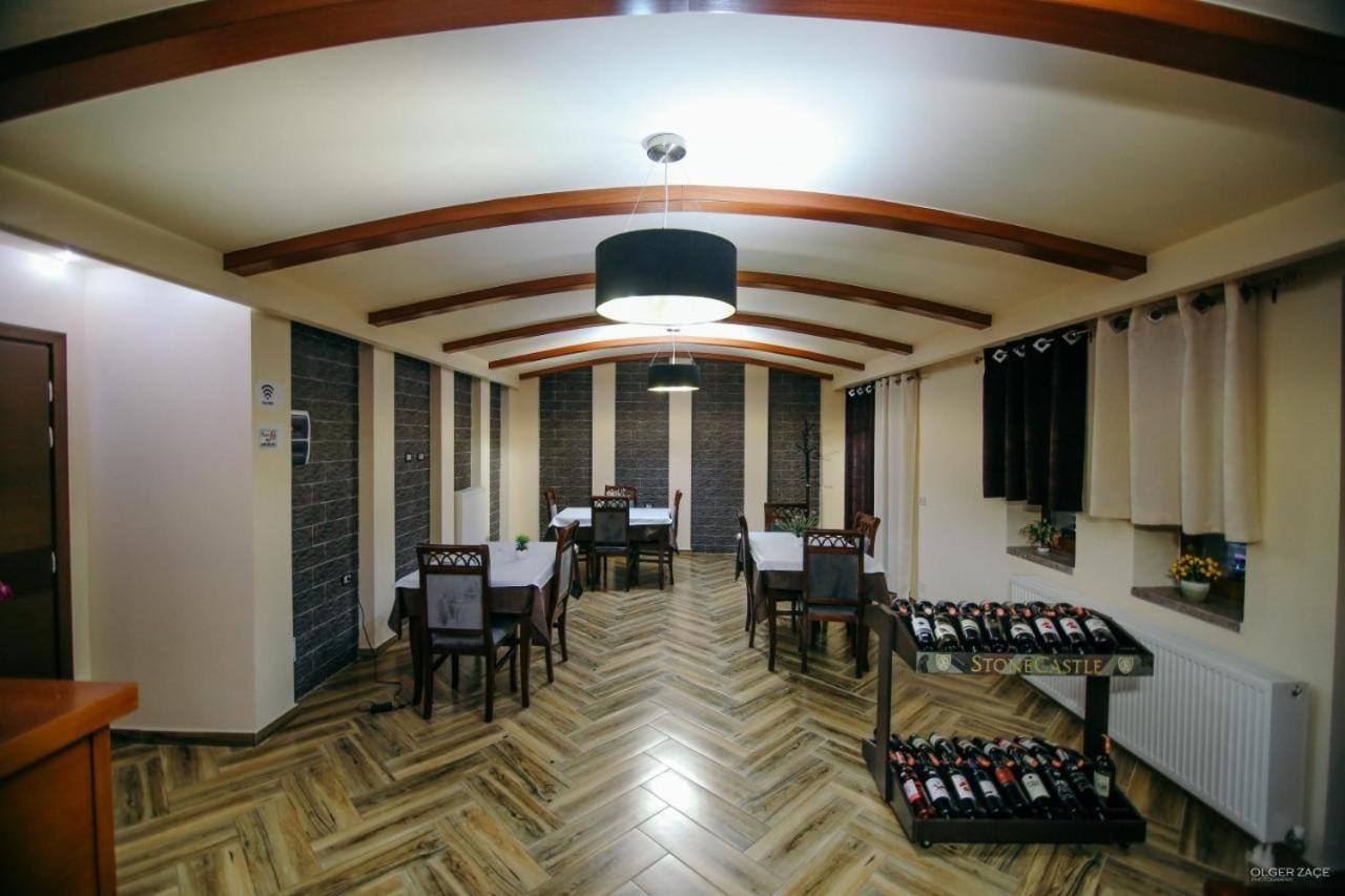 Vila Panorama Voskopoje Hotel Exterior photo